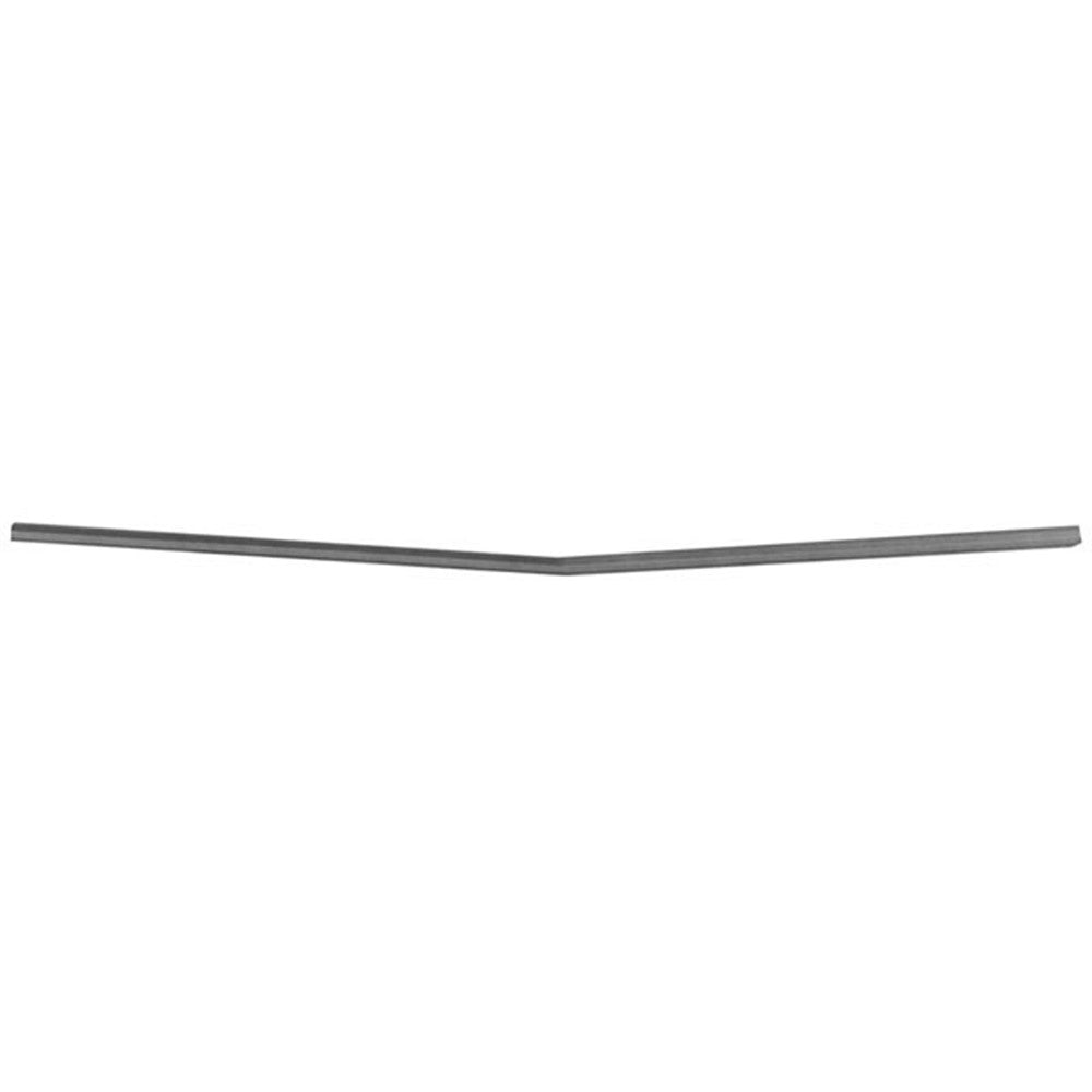 Hood Molding With Hardware for Chevrolet Chevelle, Chevrolet El_camino