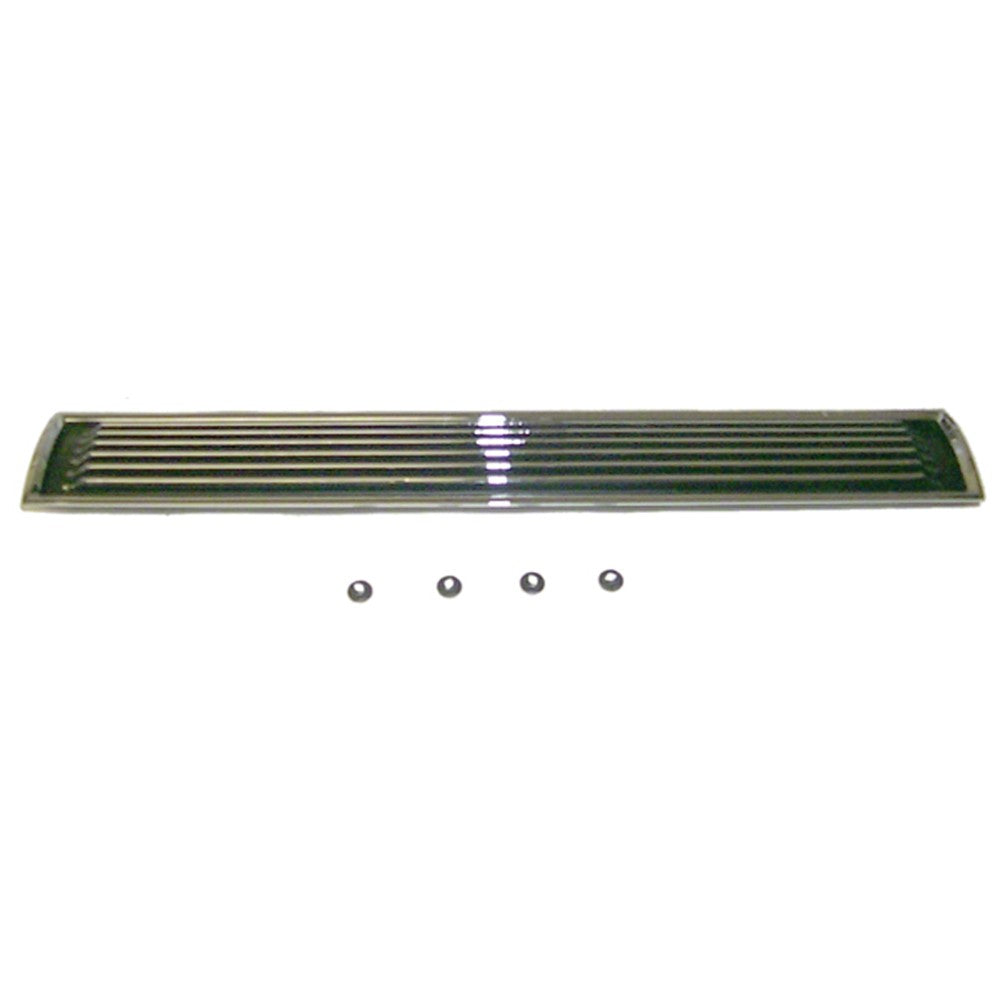 Hood Insrt Ss-396 Includes Hardware [use 2 Per Car] for Chevelle