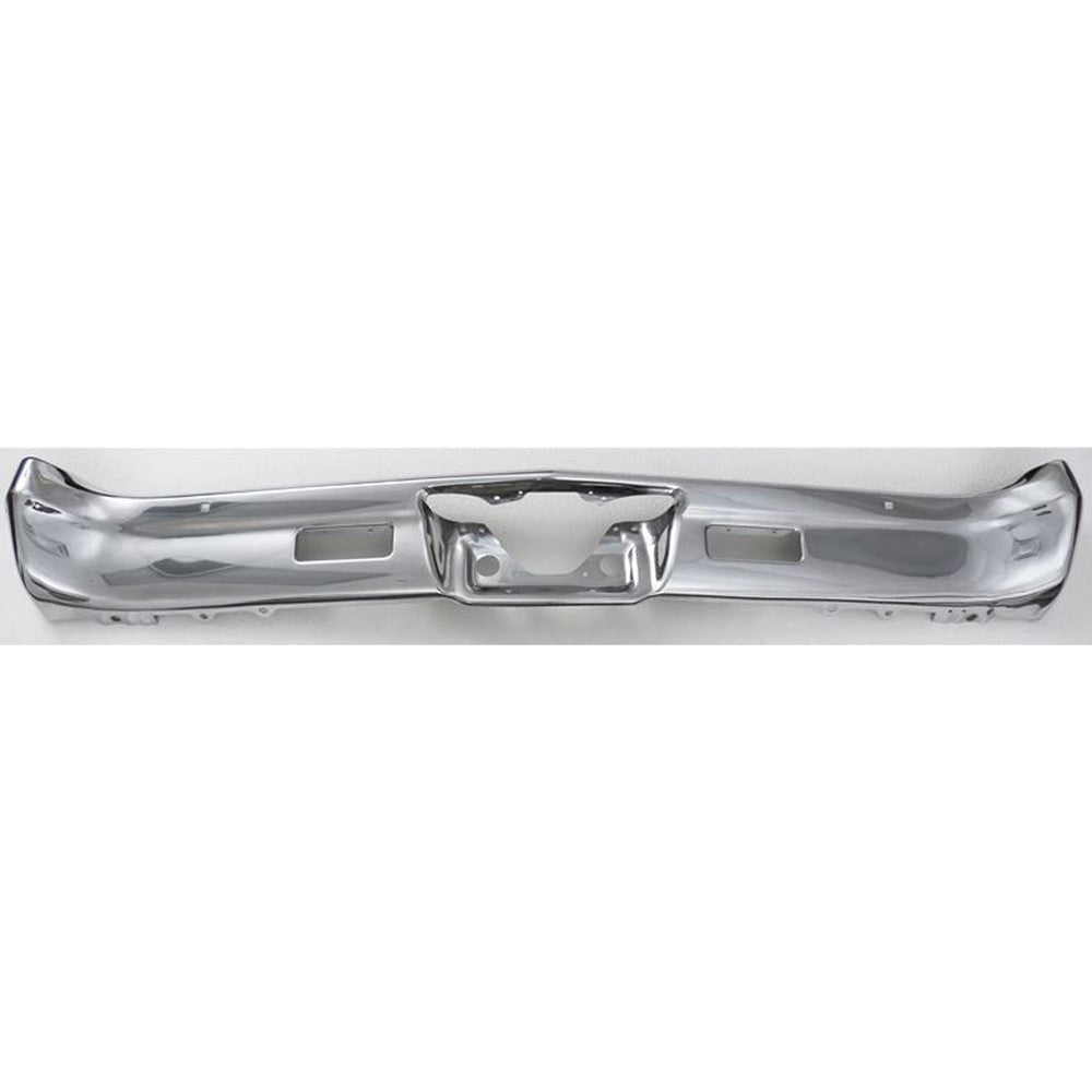 Bumper Face Bar Rear for Chevrolet Chevelle, Chevrolet Malibu