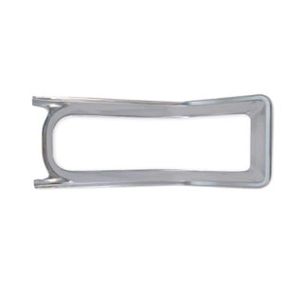 Driver Or Passenger Side Tail Light Bezel For Ss396 Models