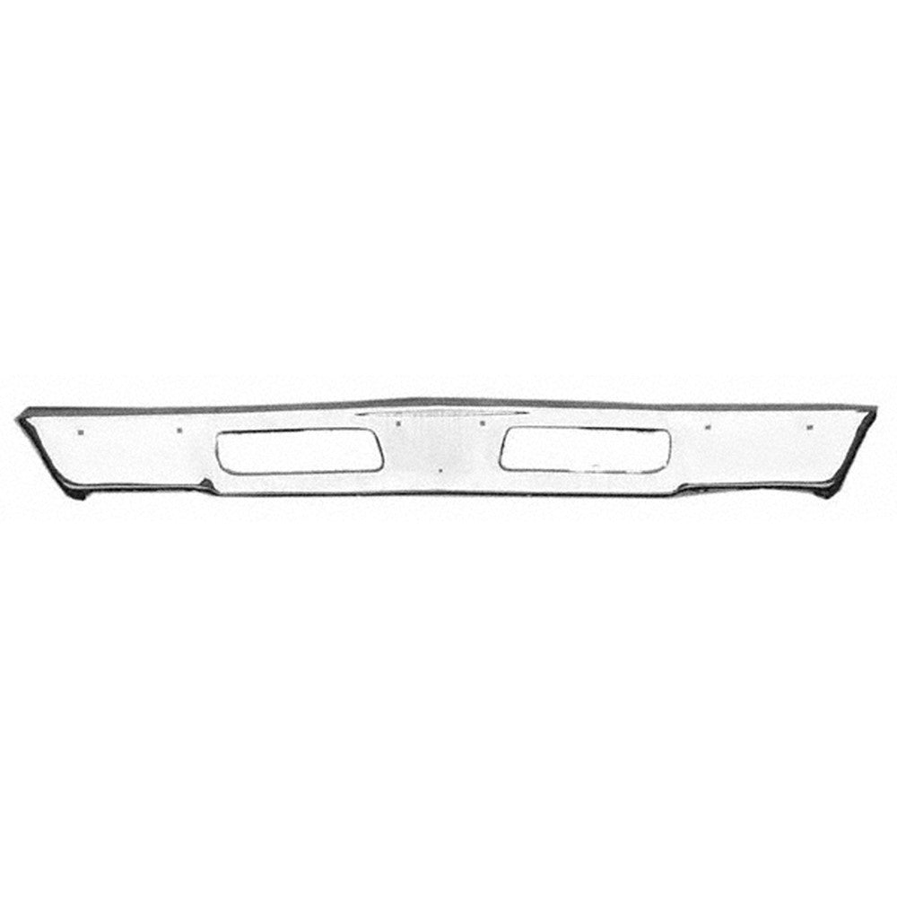 Bumper Face Bar Front for Chevrolet Chevelle, Chevrolet El_camino