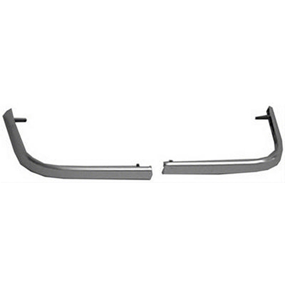 Driver Side Lower Outer Grille Molding for Chevrolet Chevelle