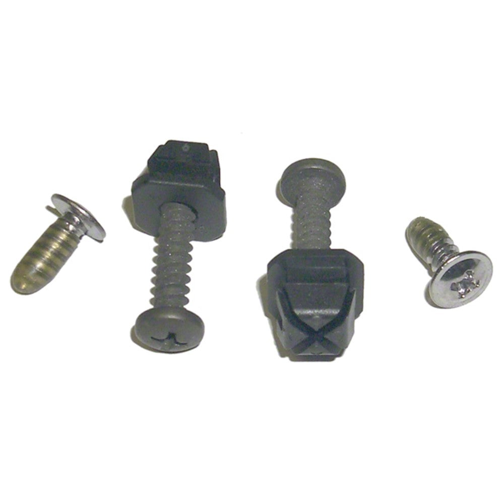 6-Piece Grille Extension Hardware Kit for Chevrolet Chevelle