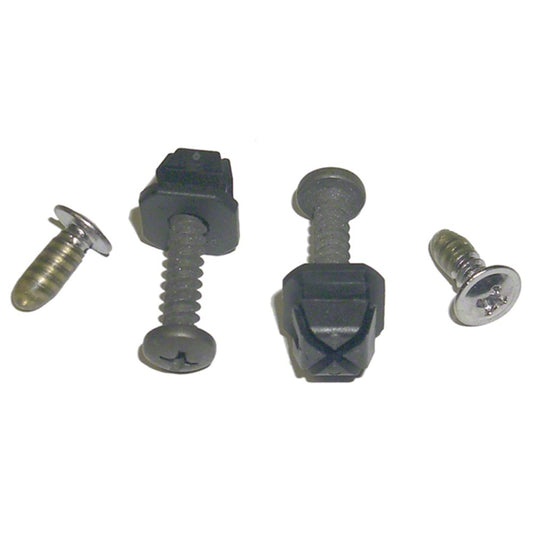 6-Piece Grille Extension Hardware Kit for Chevrolet Chevelle