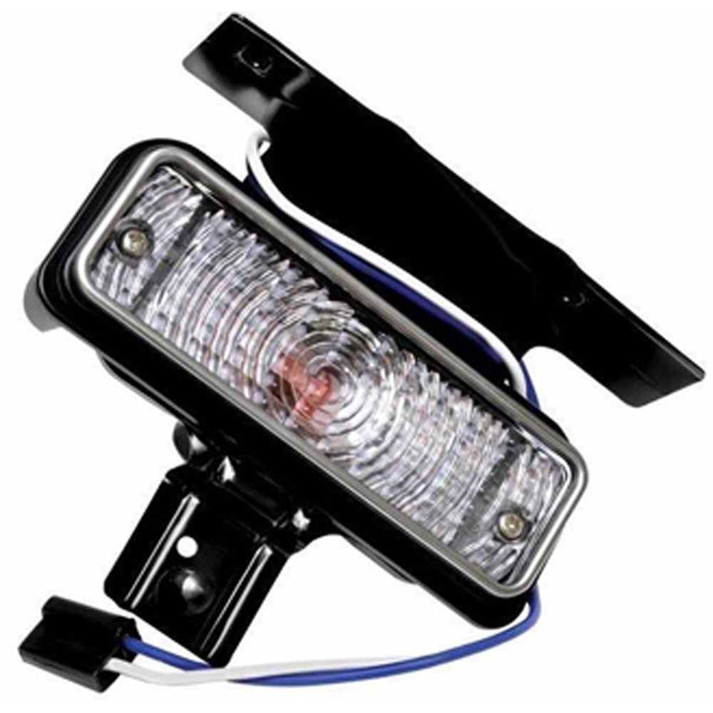 Passenger Side Park Light Assembly For Models Without Light Monitors