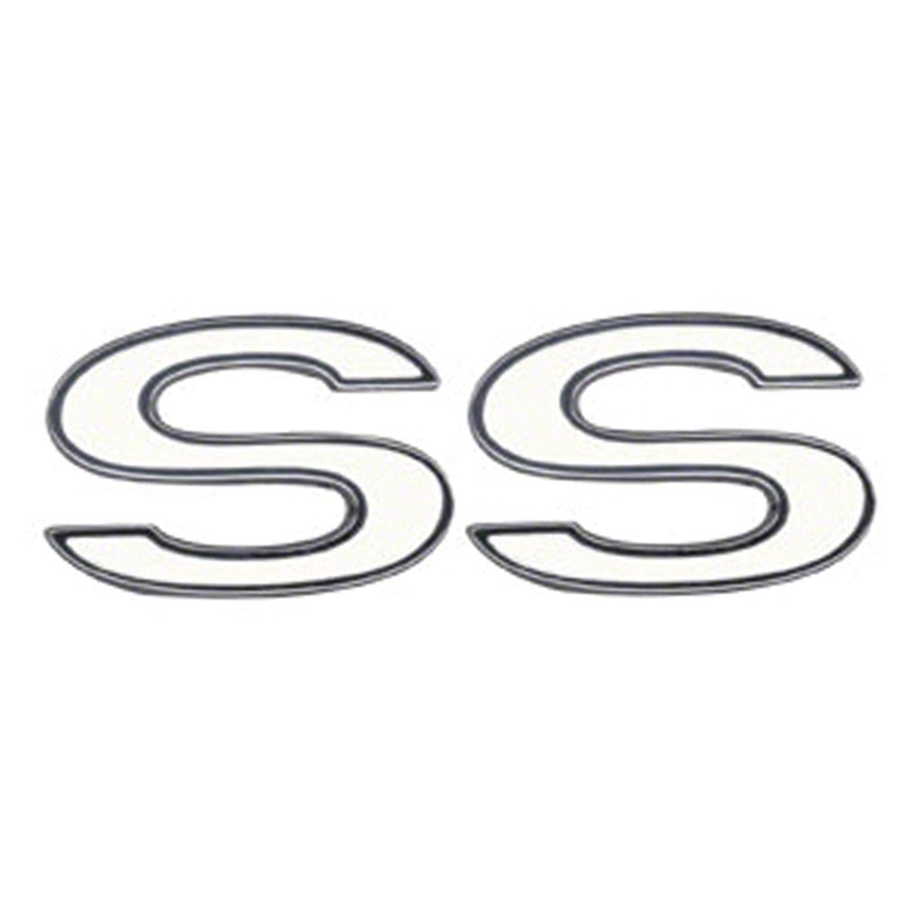 Fender Emblem for Chevrolet Chevelle, Chevrolet El_camino