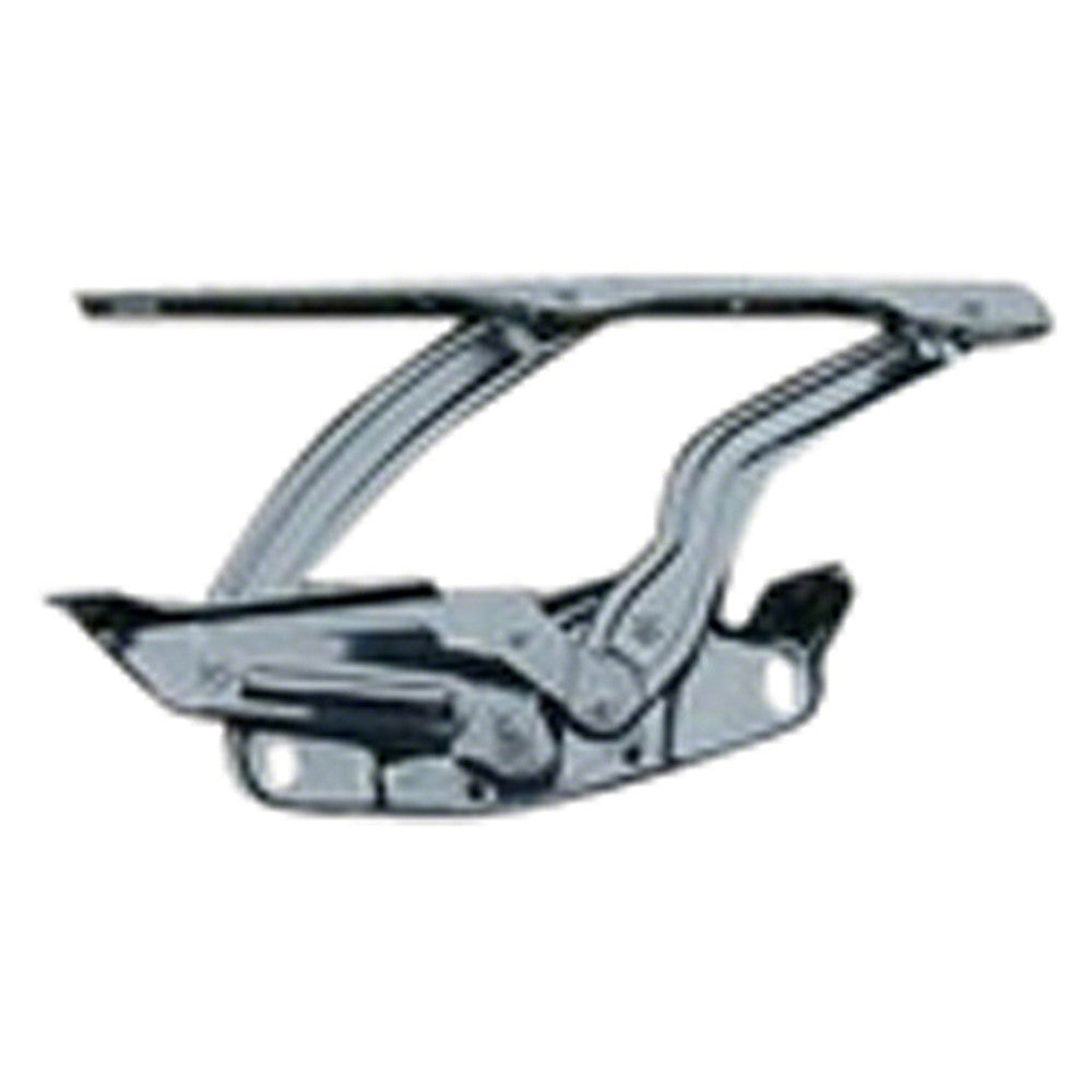 Passenger Side Hood Hinge Assembly for Chevrolet Chevelle