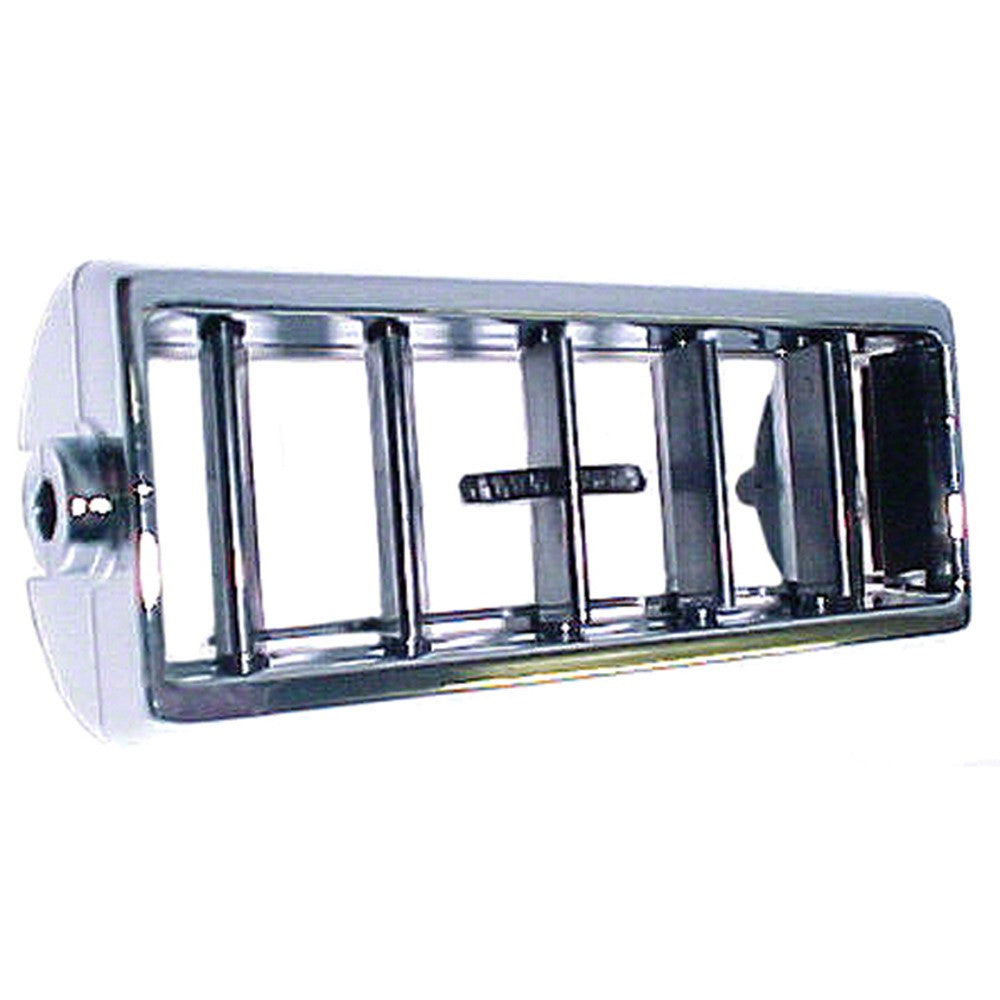 Driver And Passenger Side Pair Of Center Air Conditioning Dash Outlet