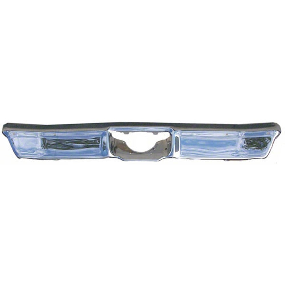 Bumper Face Bar Rear for Chevrolet Chevelle, Chevrolet Malibu