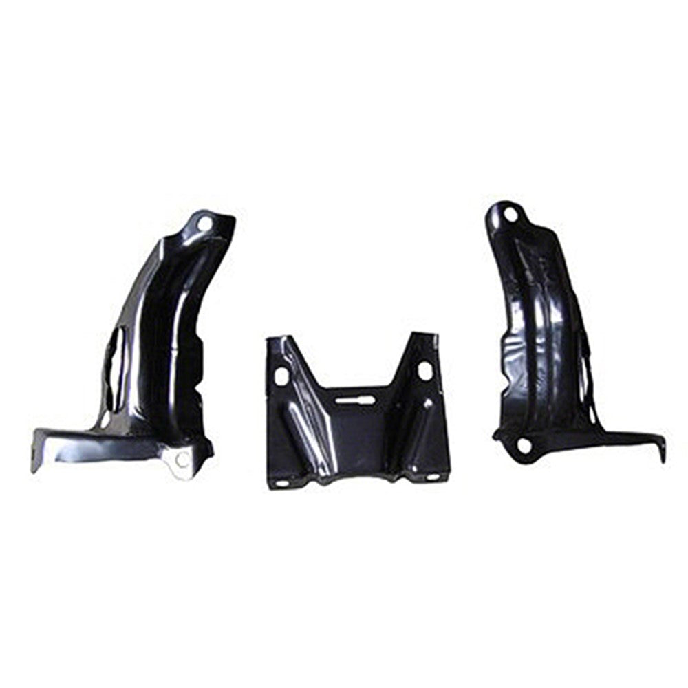 Bumper Bracket Set Rear for Chevrolet Chevelle, Chevrolet Malibu