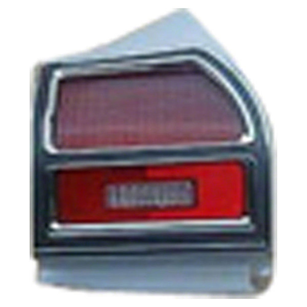 Passenger Side Tail Light Assembly For All Except Wagon Models