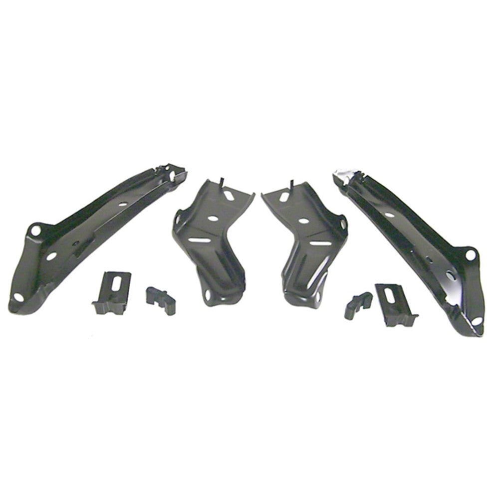 Bumper Mounting Kit for Chevrolet Chevelle, Chevrolet El_camino