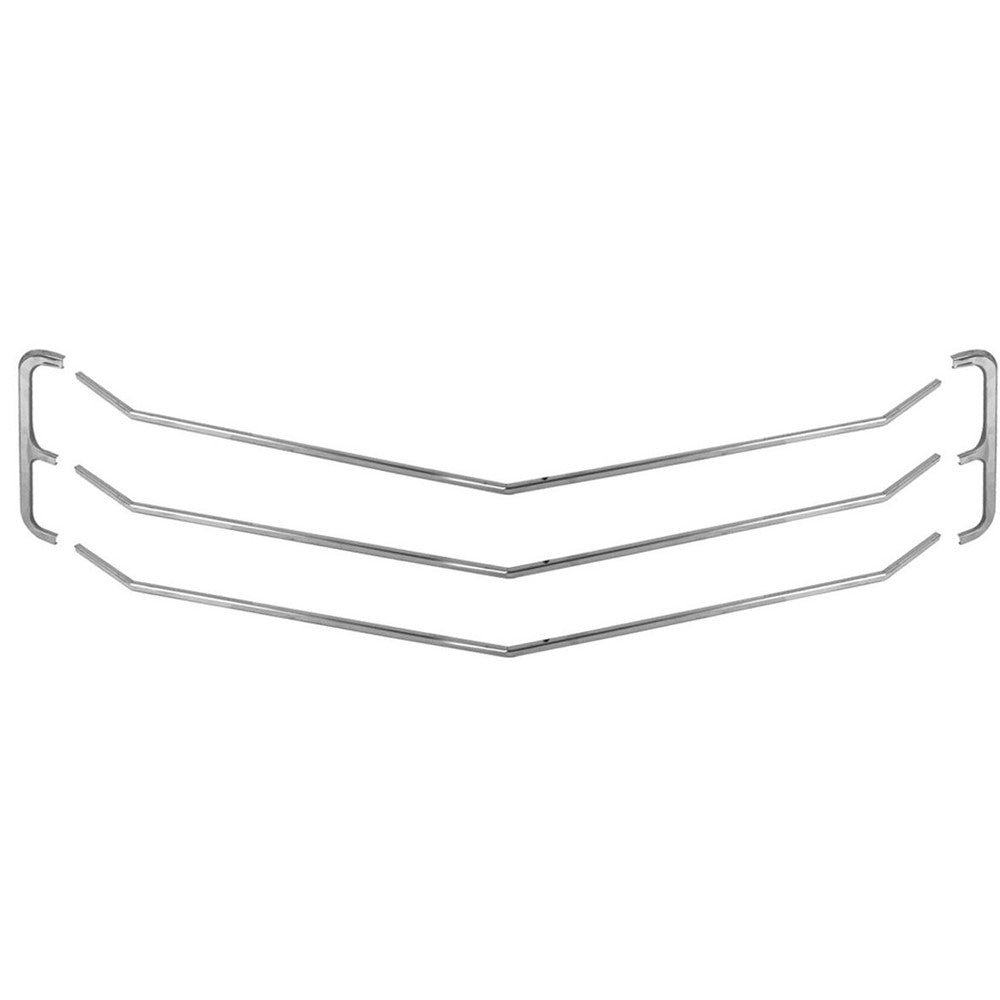 Grille Moldingset for Chevrolet Chevelle, Chevrolet El_camino