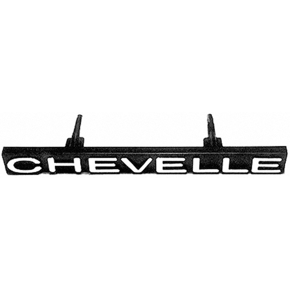 Grille Emblem for 1972 Chevrolet Chevelle