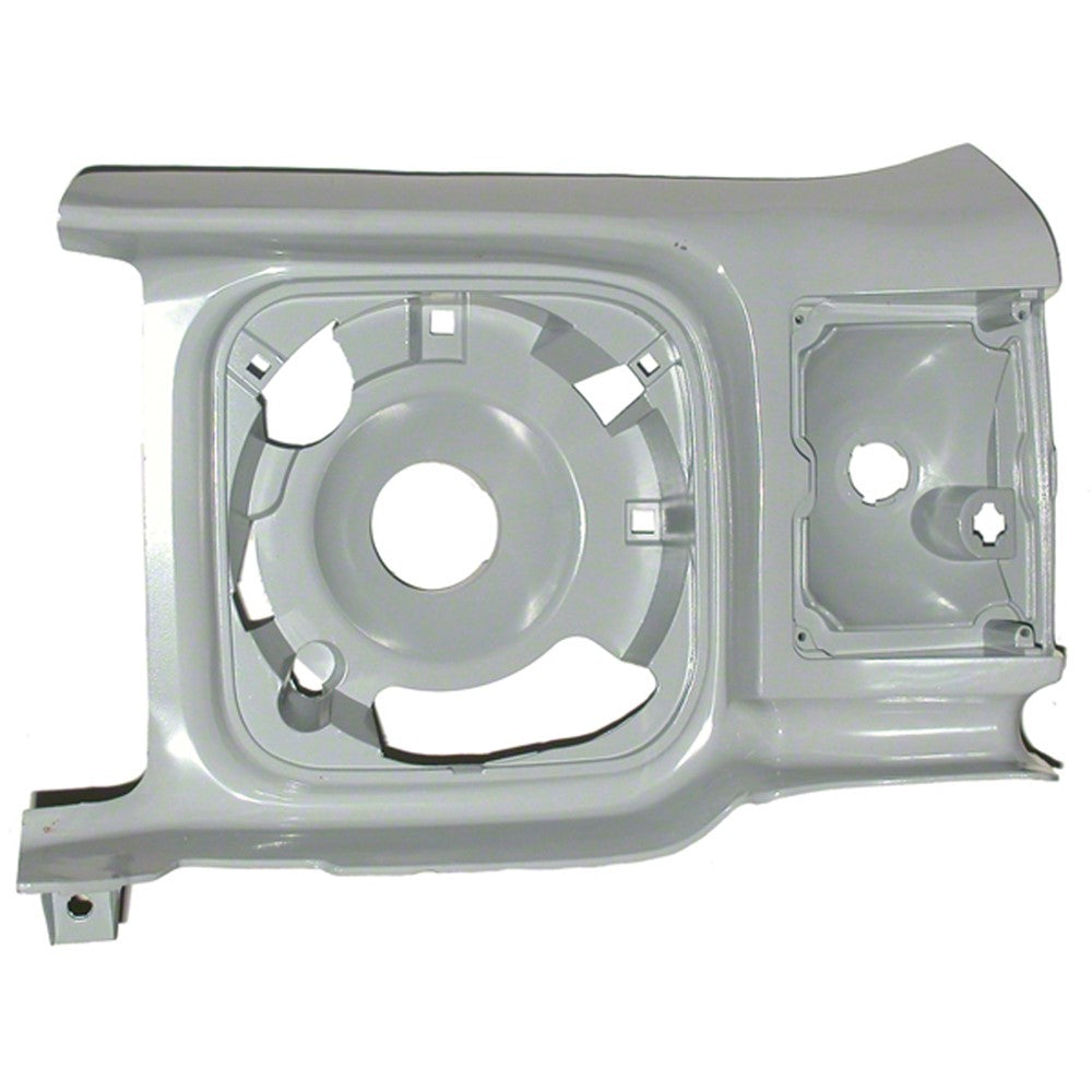 Driver Side Front Fender Extension For All Except Wagon Models