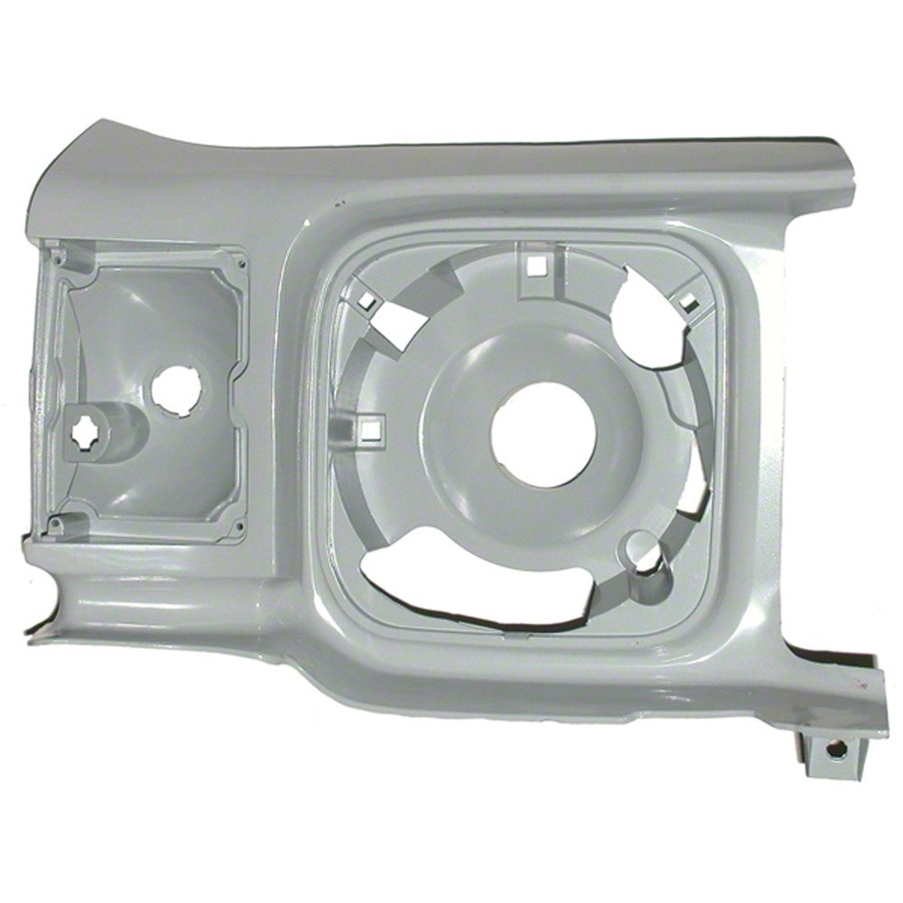 Passenger Side Front Fender Extension For All Except Wagon Models