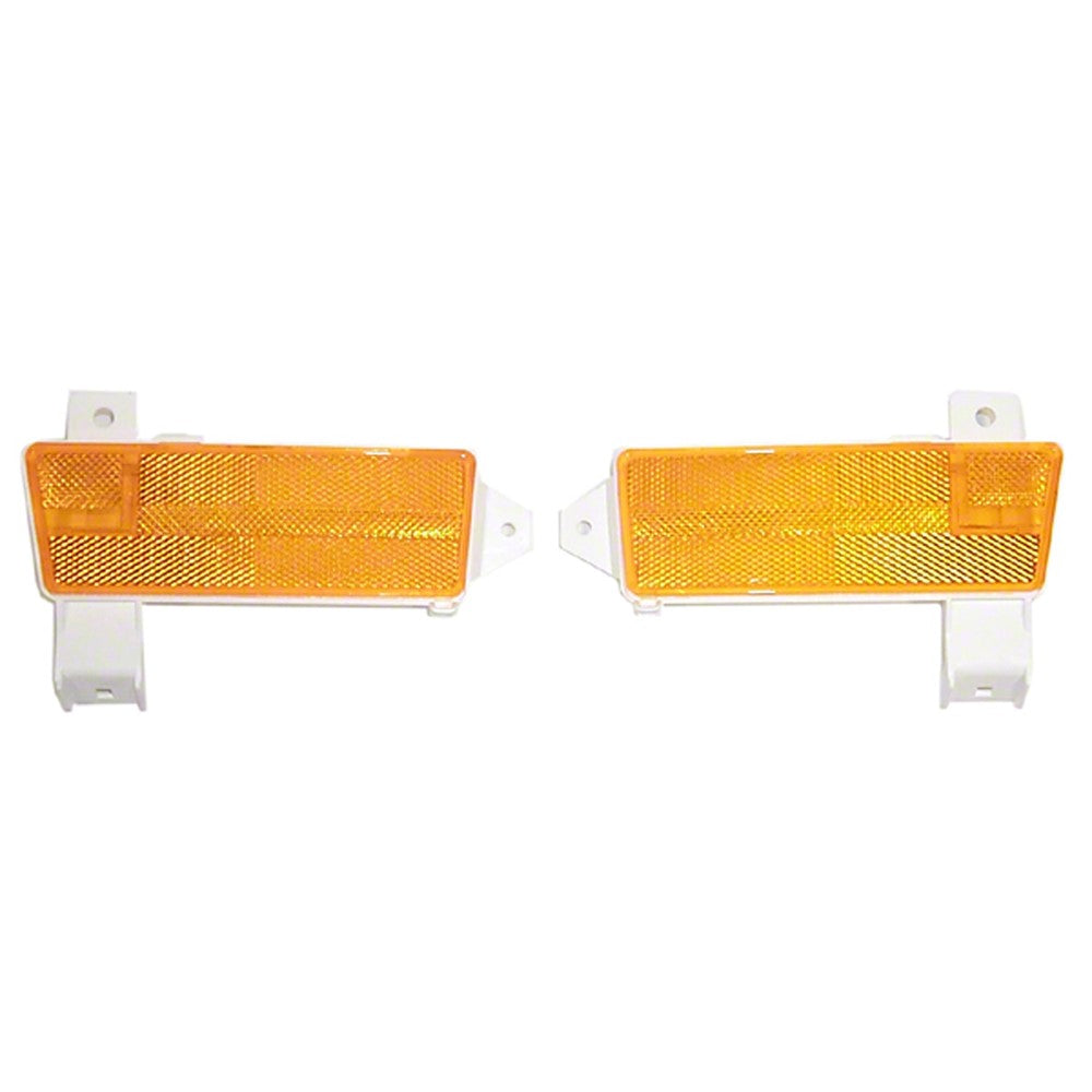 Marker Light Set Frt [2] for Chevrolet Chevelle, Chevrolet El_camino