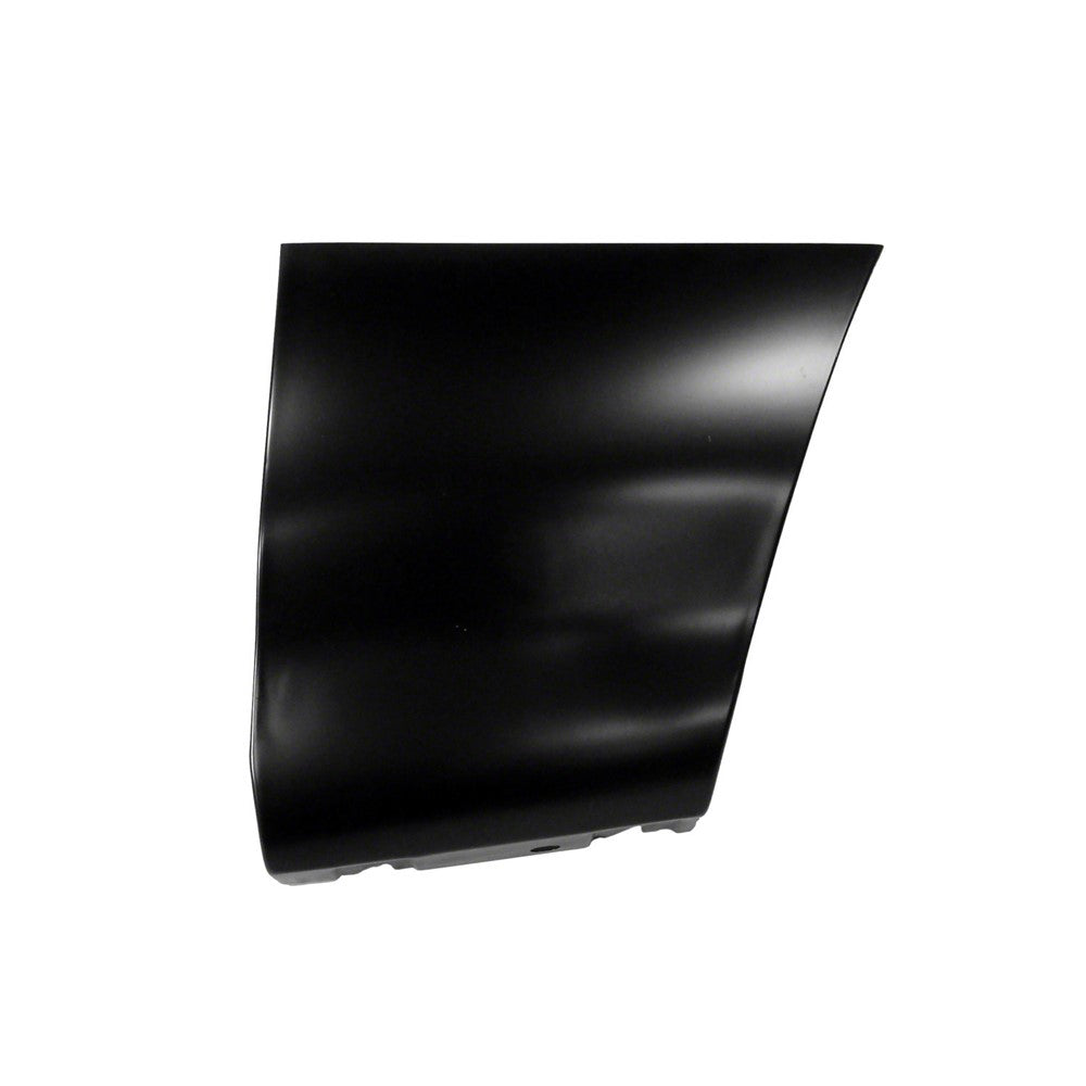 Passenger Side Fender Rear Lower Patch Panel for Chevrolet Chevelle