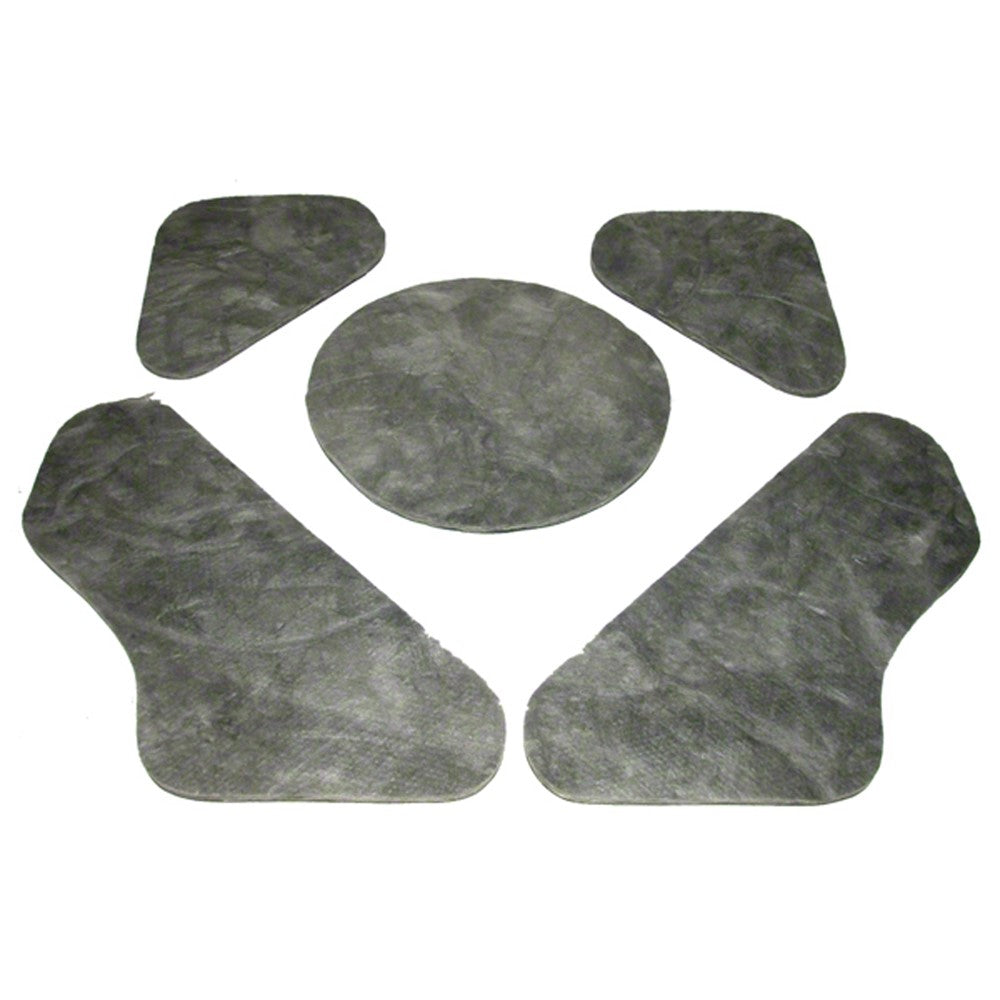 Hood Insulation Pad For All Models Except Super Sport for Chevelle