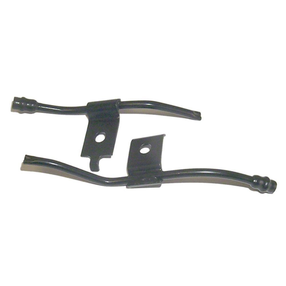 Pair Of Windshield Washer Jet Nozzles For Super Sport Models