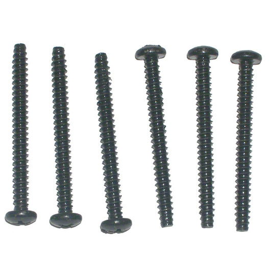 6-Piece Tail Light Lens Screw Kit For All Models Except Wagon