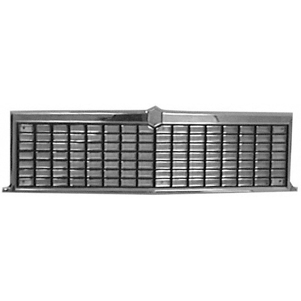 Grille for Chevrolet El Camino, Chevrolet Malibu, Gmc Caballero