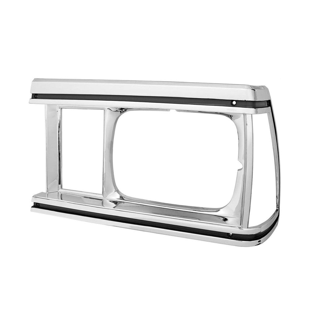 Head Light Bezel Lh for Chevrolet El Camino, Chevrolet Malibu