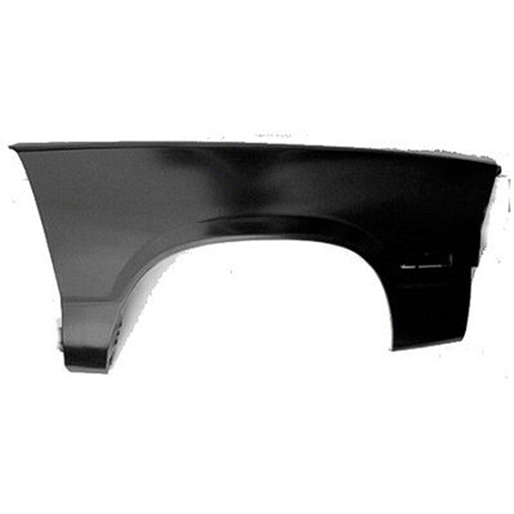 Improved Quality Passenger Side Front Fender for Chevrolet El Camino