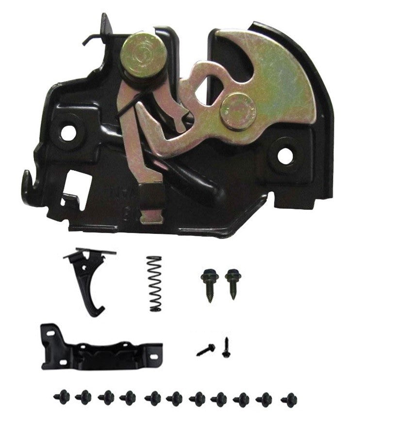 Hood Mounting Kit for Chevrolet El Camino, Chevrolet Malibu