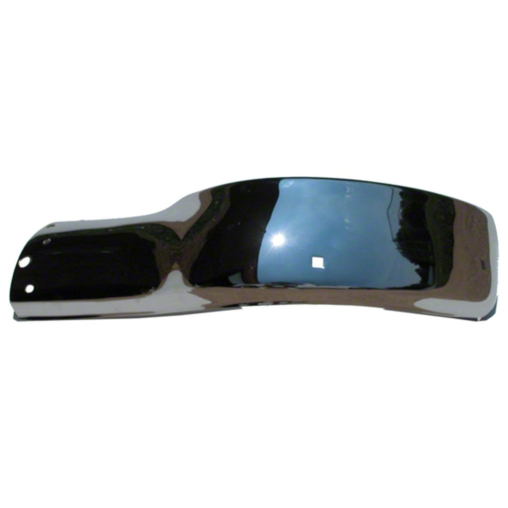 Driver Side Front Bumper End for 1955-1956 Chevrolet 150