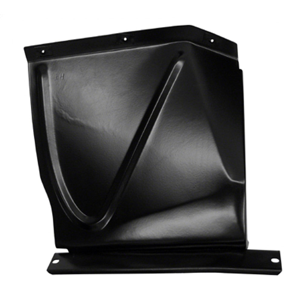 Front Driver Side Fender Splash Shield for 1955 Chevrolet 150
