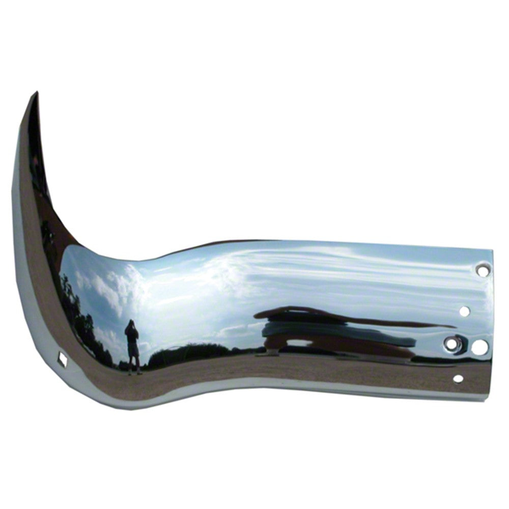 Driver Side Rear Bumper End for Chevrolet 150, Chevrolet 210
