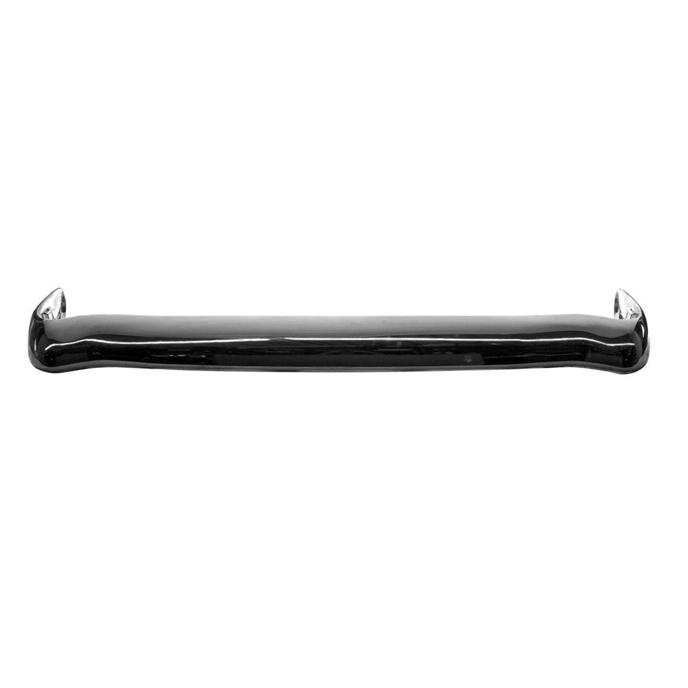 Chrome 1-Piece Custom Smoothie Rear Bumper Face Bar for Chevrolet 150