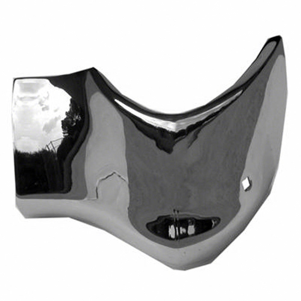 Passenger Side Rear Bumper End for 1956 Chevrolet 150