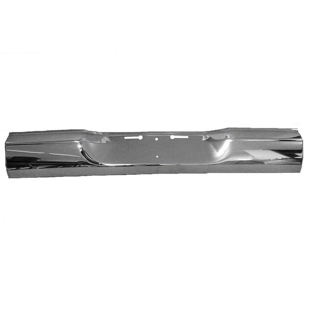Chrome Rear Bumper Center Face Bar For Wagon Models for Chevrolet 150