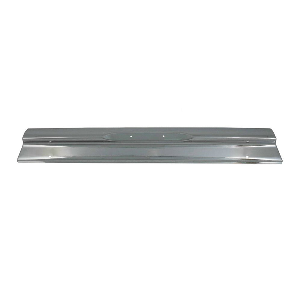 Chrome Rear Bumper Center Face Bar For Wagon Models for Chevrolet 150