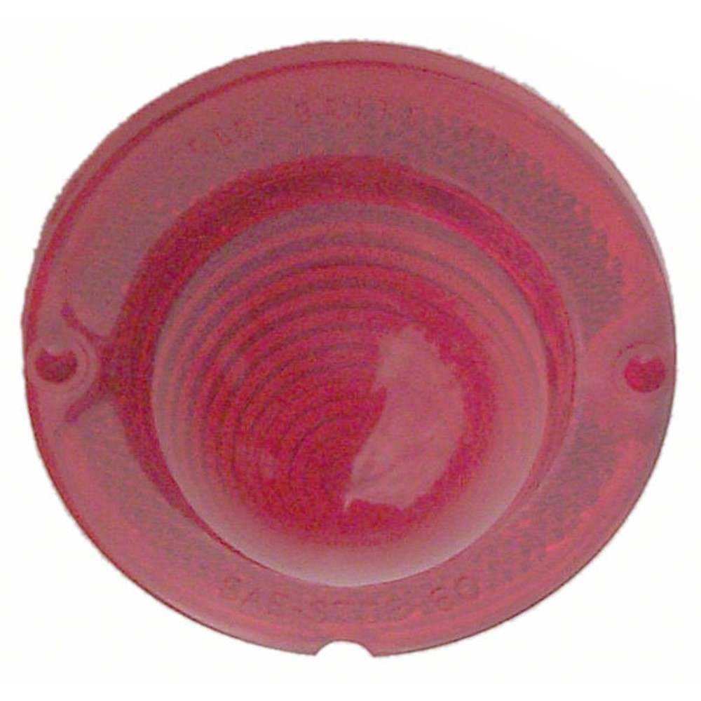 Driver Or Passenger Side Tail Light Lens Without Logo for Belair