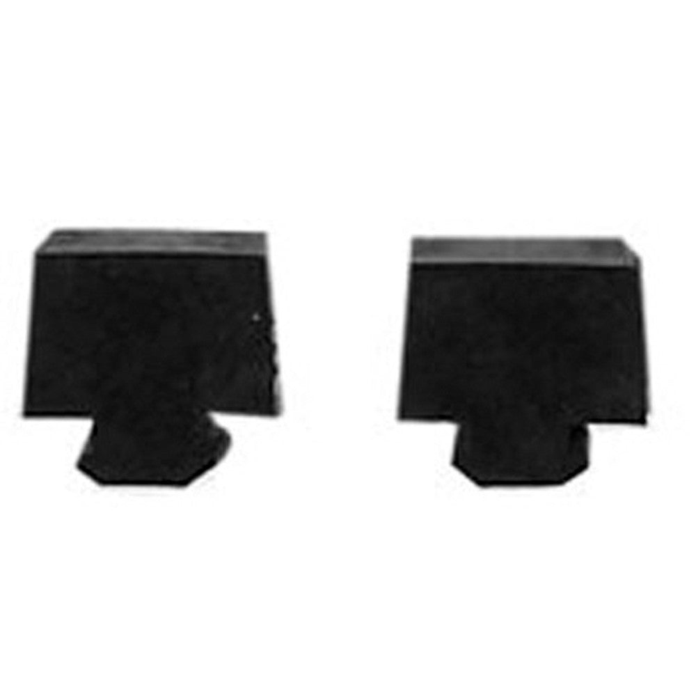 Pair Of Brake Clutch Pedal Bumpers For Assorted Gm Models for Belair