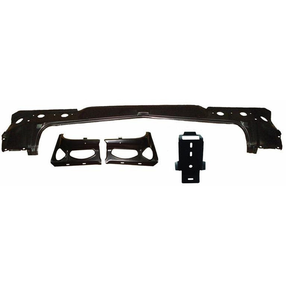 Rear Body Panel [tail Light Panel] With 3 Brackets for Impala