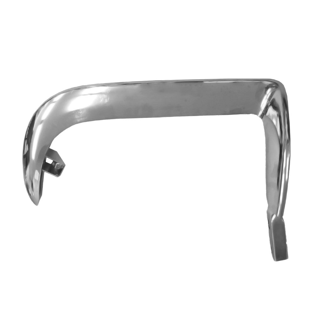 Passenger Side Front Bumper Face Bar for 1963-1967 Chevrolet Corvette