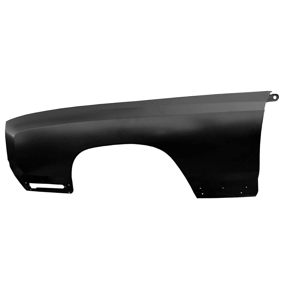 Front Driver Side Fender for 1971-1972 Chevrolet Monte_carlo