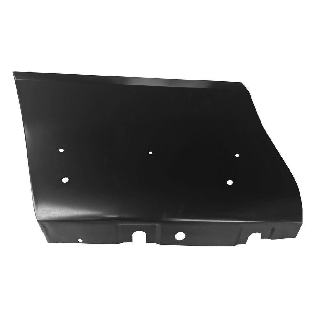 Driver Side Front Fender Lower Rear Patch Panel Section
