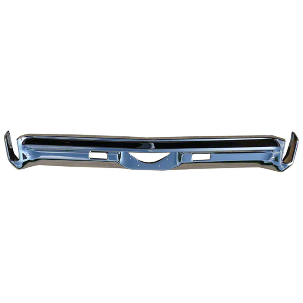 Bumper Face Bar Rear for 1970-1972 Chevrolet Monte_carlo