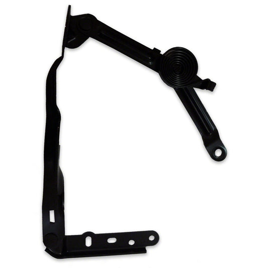 Driver Side Hood Hinge With Spring for 1981-1988 Chevrolet Monte Carlo