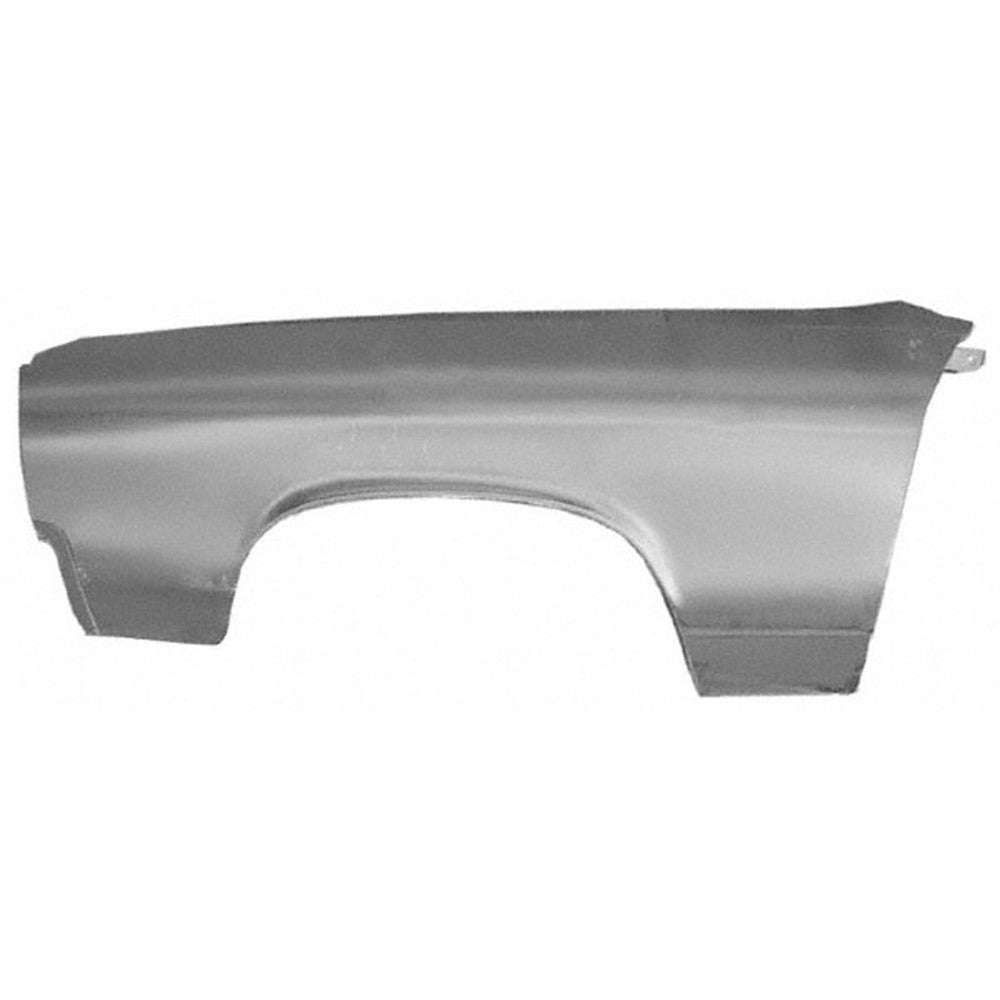 Driver Side Front Fender For Wagon And El Camino Models for Chevelle