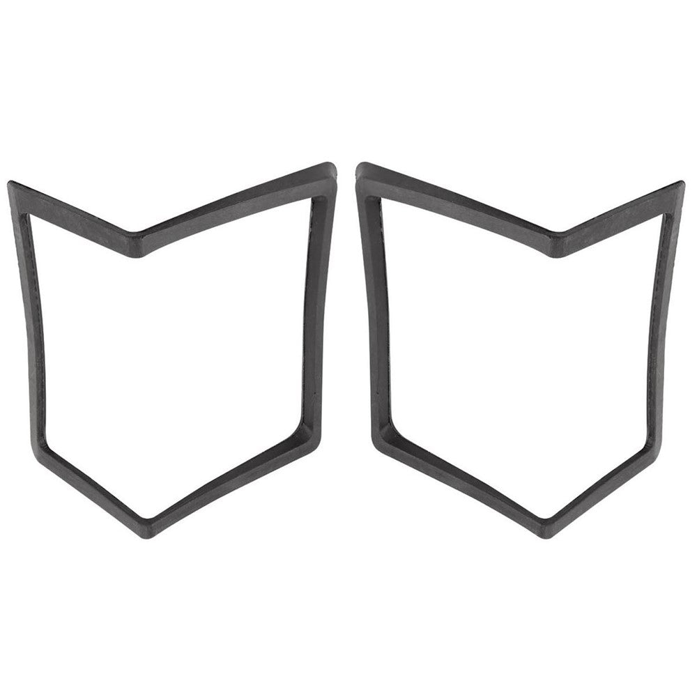 Driver And Passenger Side Pair Of Tail Light Bezel Seals For Wagon