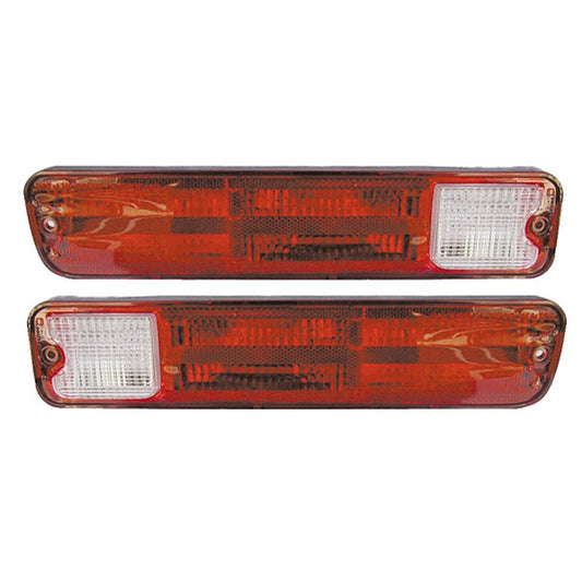 Tail Light Lens And Housing for Chevrolet El Camino, Chevrolet Malibu