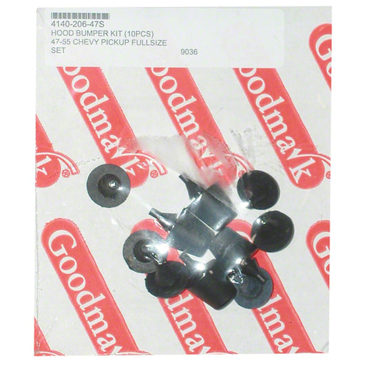 10-Piece Hood Bumper Kit for Chevrolet Pickup_chevy_fullsize_c/K