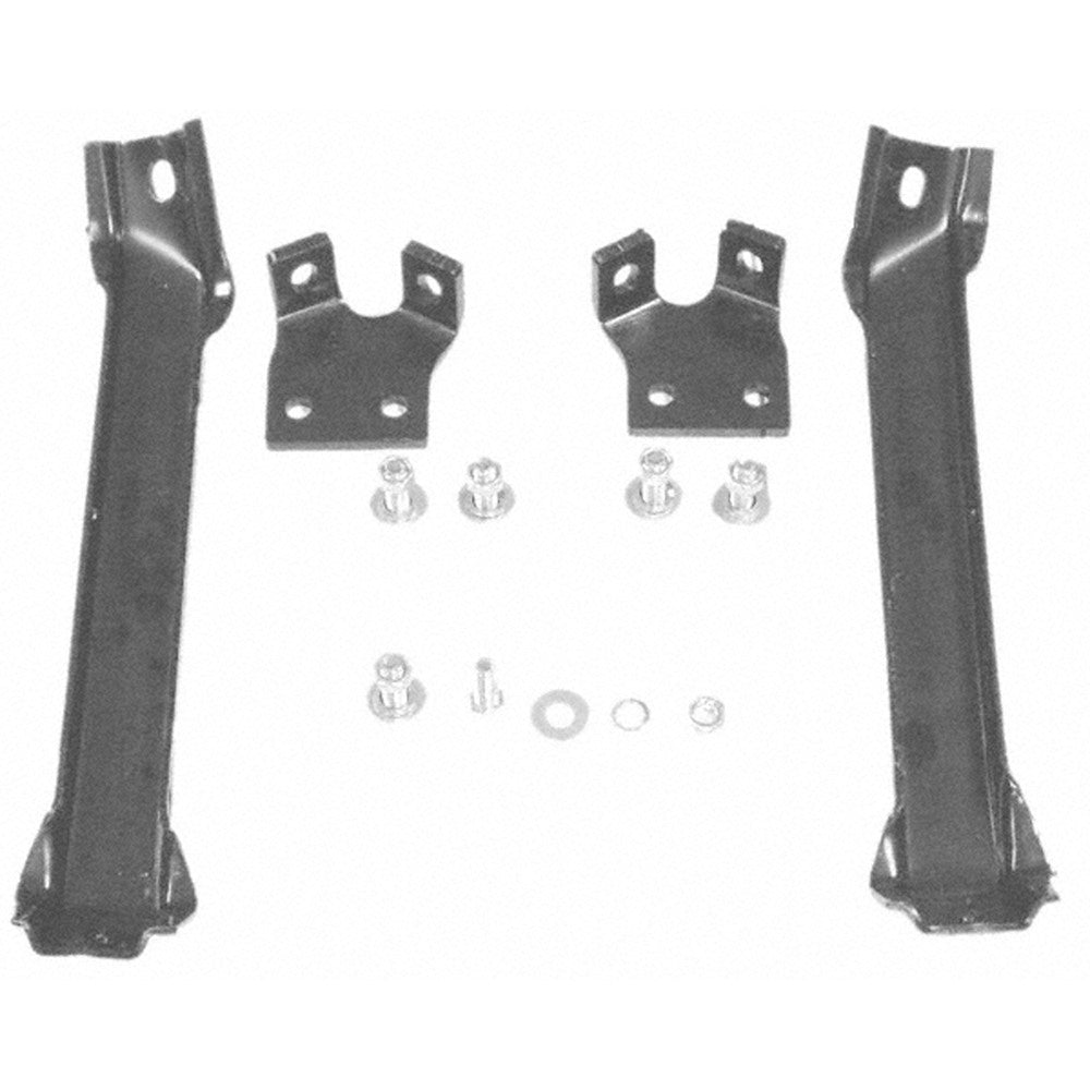 Bumper Bracket Set for 1955-1957 Chevrolet Pickup_chevy_fullsize_c/K