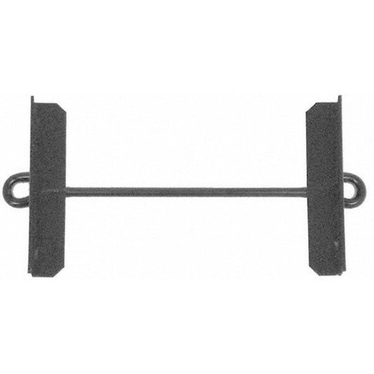 Battery Hold-Down Clight Black Edp-Coated for Chevrolet 150